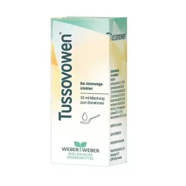 TUSSOVOWEN Mélange, 30 ml