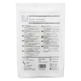 ERLANGER Set de pansements, 1 pc