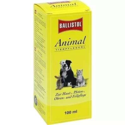 BALLISTOL animal Liquidum vet., 100 ml