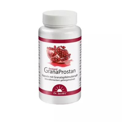 GRANAPROSTAN Gélules de ferment du Dr Jacob, 100 gélules GRANAPROSTAN Gélules de ferment du Dr Jacob, 100 gélules