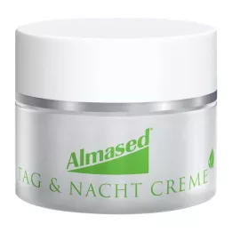 ALMASED Crème de jour et de nuit, 30 ml