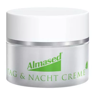 ALMASED Crème de jour et de nuit, 30 ml