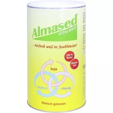 ALMASED Vitalkost poudre de plantes K, 500 g