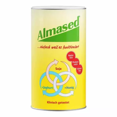 ALMASED Vitalkost poudre de plantes K, 500 g
