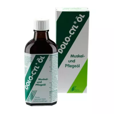 DOLO CYL Huile, 50 ml