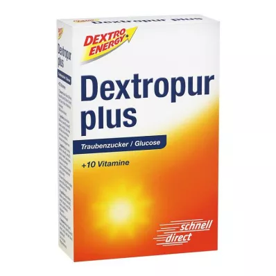DEXTROPUR plus poudre, 400 g DEXTROPUR plus poudre, 400 g