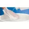 VALACLEAN Gants de toilette jetables soft, 50 pces