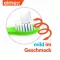 ELMEX Boîte pliante de dentifrice pour enfants, 50 ml