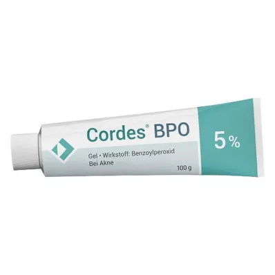 CORDES BPO Gel à 5%, 30 g