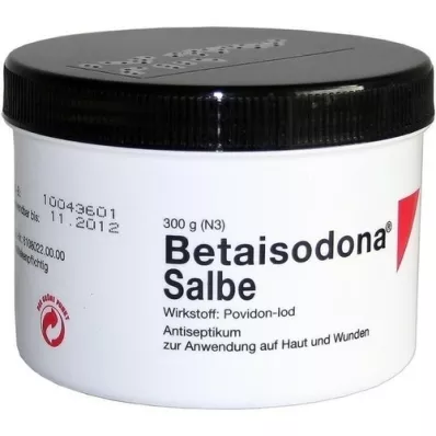 BETAISODONA Pot de pommade, 300 g