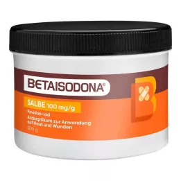 BETAISODONA Pot de pommade, 300 g