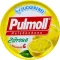 PULMOLL Bonbons au citron sans sucre, 50 g