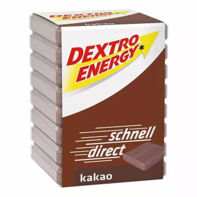 Dextro Energy Cacao, 46 g