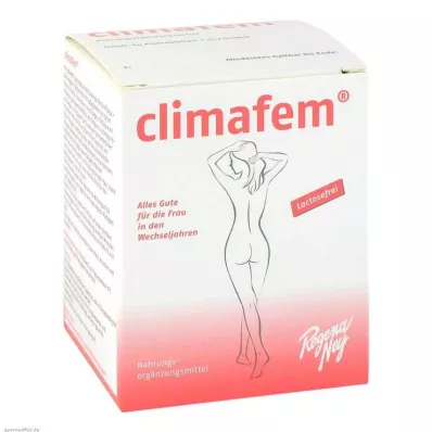 CLIMAFEM Comprimés, 60 pcs