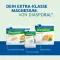MAGNESIUM DIASPORAL 400 Extra granulés à boire, 50 pc