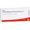 MEDULLA OBLONGATA Ventriculus quartus GL D 15 amp, 10X1 ml
