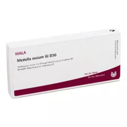 MEDULLA OSSIUM GL D 30 ampoules, 10X1 ml