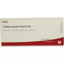 MEDULLA SPINALIS tota GL D 5 ampoules, 10X1 ml