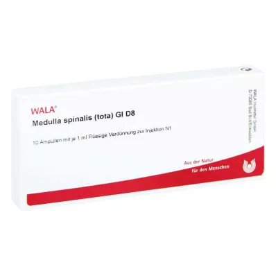 Ampoules Medulla Spinalis Tota Gl D8 (10x1 ml)