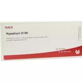 HYPOPHYSIS GL D 8 ampoules, 10X1 ml