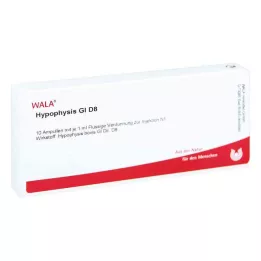 HYPOPHYSIS GL D 8 ampoules, 10X1 ml