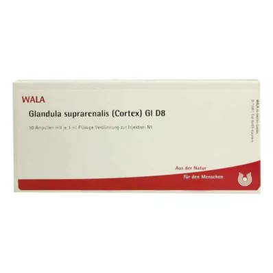 Glandule Surparen.Cort.Ampoules Gl D8 (10x1 ml)