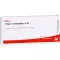 THUJA E SUMMITATIBUS D 30 ampoules, 10X1 ml