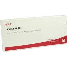 AMNION GL D 5 ampoules, 10X1 ml
