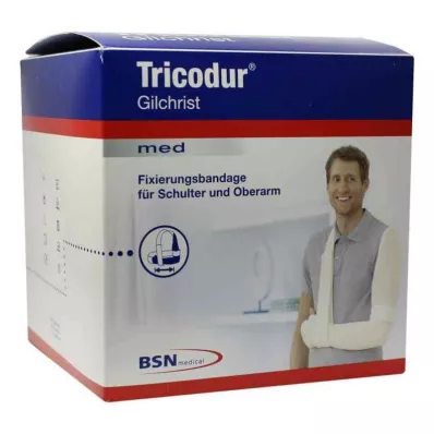 TRICODUR Bandage Gilchrist taille S, 1 pc