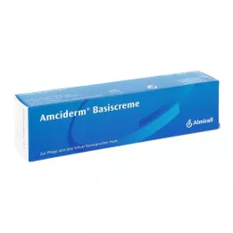 AMCIDERM Crème de base, 100 ml