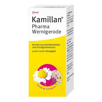 KAMILLAN liquide, 50 ml