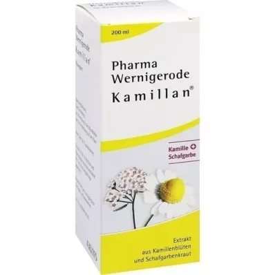 KAMILLAN liquide, 200 ml