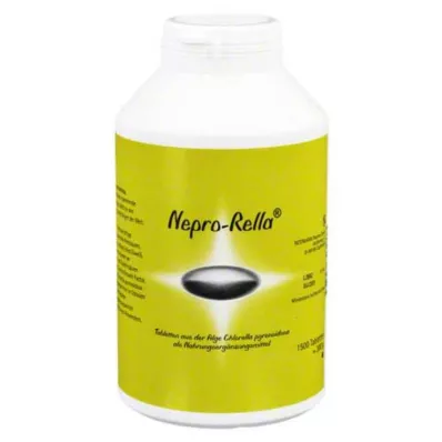 Comprimés Nepro-Rella, 1500 pc