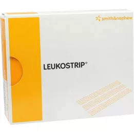 LEUKOSTRIP Bandes de suture 6,4x76 mm boîte, 50X3 pces