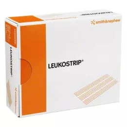 LEUKOSTRIP Bandes de suture 26x102 mm boîte, 25X4 pces