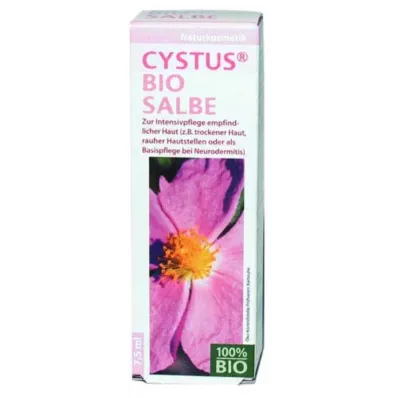 Pommade bio Cystus, 7,5 ml
