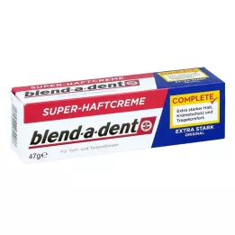 BLEND A DENT Crème adhésive super forte, 40 ml