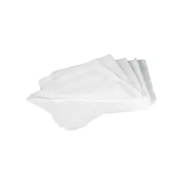 VLIESSTOFF-KOMPRESSEN 5x5 cm non stérile 4 fois, 100 pces