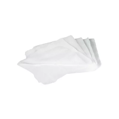 VLIESSTOFF-KOMPRESSEN 5x5 cm non stérile 4 fois, 100 pces