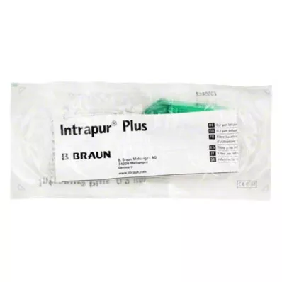 INTRAPUR Filtre à perfusion, 1 pc
