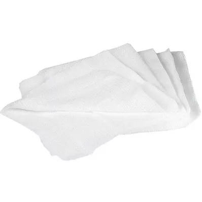 Compresses non tissées 10x20 cm non stériles 4 plis, 100 pièces Compresses non tissées 10x20 cm non stériles 4 plis, 100 pièces