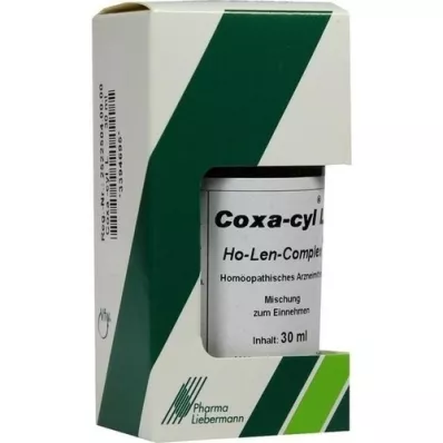 COXA-CYL Complexe L Ho-Len gouttes, 30 ml