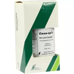 COXA-CYL Complexe L Ho-Len gouttes, 100 ml