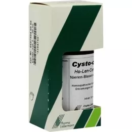 CYSTO-CYL Complexe L Ho-Len gouttes, 30 ml