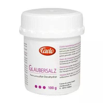 GLAUBERSALZ Caelo HV-Paquet, 100 g