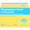 MAGNESIUM VERLA Concentré N Plv. à usage unique, 50 pces