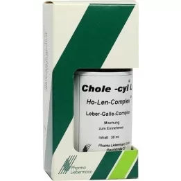 CHOLE-CYL Complexe L Ho-Len gouttes, 30 ml