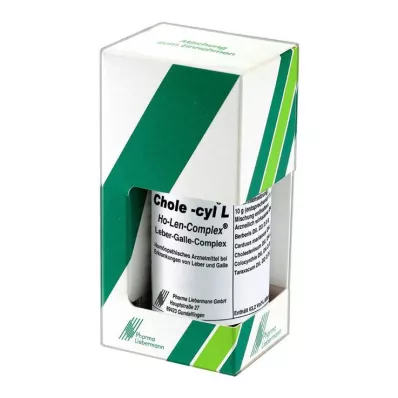 CHOLE-CYL Complexe L Ho-Len gouttes, 30 ml