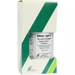 ULCO-CYL Complexe L Ho-Len gouttes, 100 ml