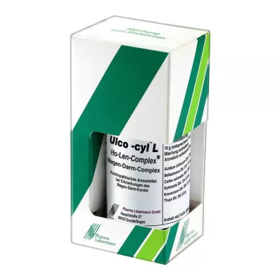 ULCO-CYL Complexe L Ho-Len gouttes, 100 ml